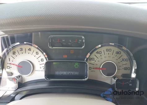 2008 Ford Expedition Eddie Bauer/King Ranch из США, поврежденный, VIN 1FMFU17578LA48929